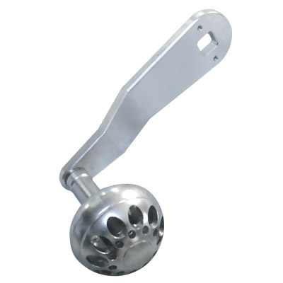 HS Spare Handle Silver